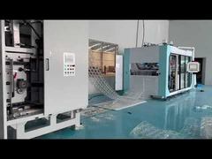Strawberry Tray Thermoforming Machine | Plastic Fruit Packaging Production